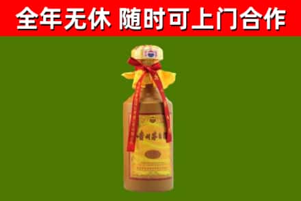 昌江区回收15年份茅台